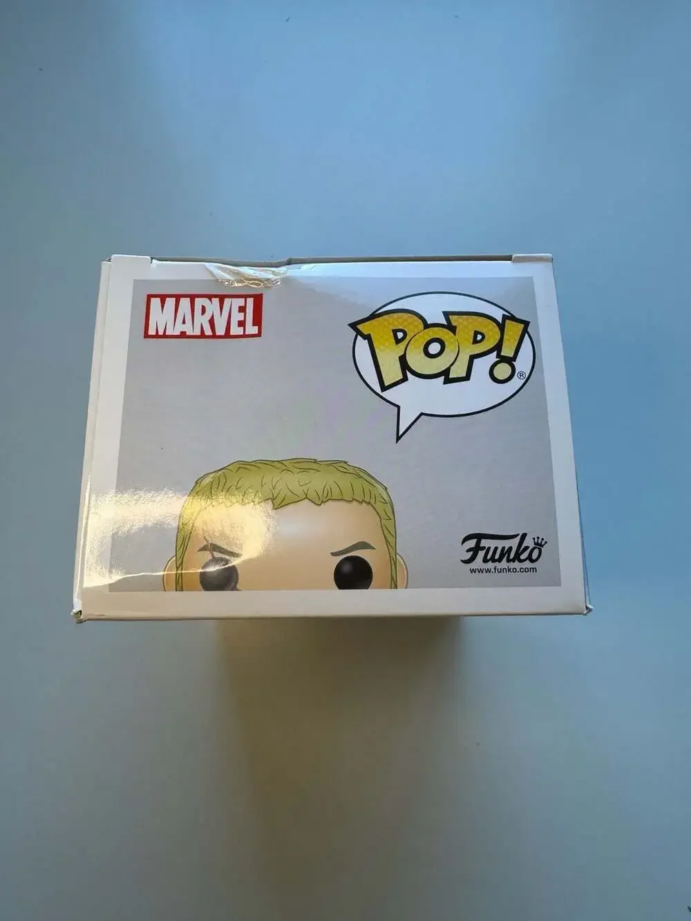Funko Pop Marvel Avengers Thor Vinyl Bobble-Head 452